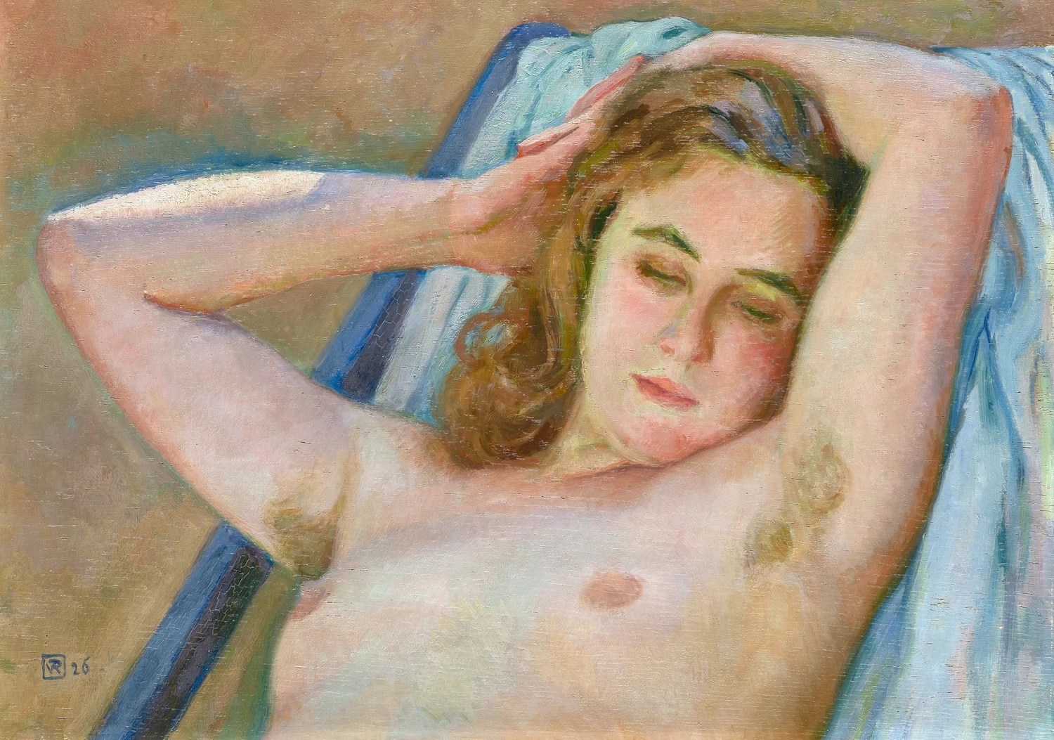 Pisolino, 1926